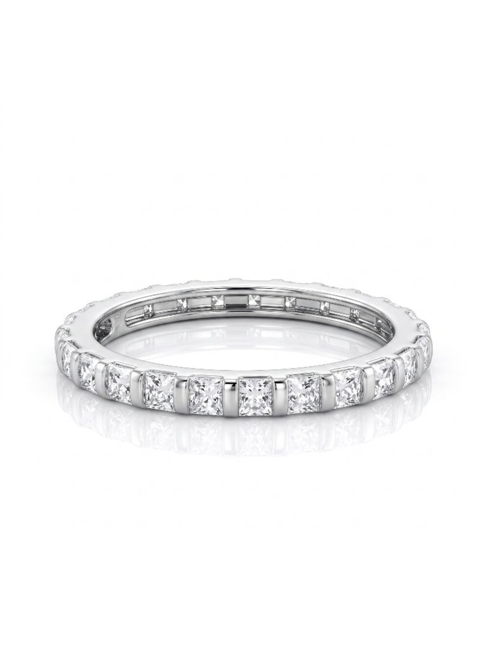 Eternity Band Stackable Ring, Charmed Aroma
